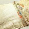 袋帯 六通柄 良品 西陣織 証紙あり フォーマル用 正絹 古典柄 金・銀_画像15