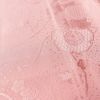 色無地 しつけ糸付き 正絹 古典柄 袷仕立て 身丈158.5cm 裄丈66cm ピンク_画像6