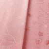 色無地 しつけ糸付き 正絹 古典柄 袷仕立て 身丈158.5cm 裄丈66cm ピンク_画像10