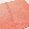 羽織 美品 しつけ糸付き 絞り 正絹 古典柄 袷仕立て 身丈88cm 裄丈69.5cm 赤・朱_画像3