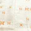 羽織 良品 しつけ糸付き 正絹 古典柄 袷仕立て 身丈87cm 裄丈67.5cm 赤・朱_画像10