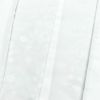 小紋 良品 縮緬 ポリエステル 花柄 袷仕立て 身丈162.5cm 裄丈67cm 紫・藤色_画像18