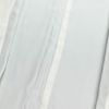 付け下げ 縮緬 一つ紋付き 正絹 木の葉・植物柄 袷仕立て 身丈154cm 裄丈64.5cm 刺繍 紫・藤色_画像19