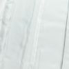 小紋 美品 しつけ糸付き 縮緬 総柄 正絹 花柄 袷仕立て 身丈158cm 裄丈64.5cm 紫・藤色_画像19