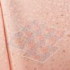 小紋 正絹 古典柄 袷仕立て 身丈168.5cm 裄丈68.5cm ピンク_画像8