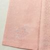 小紋 正絹 古典柄 袷仕立て 身丈168.5cm 裄丈68.5cm ピンク_画像12