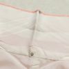 小紋 正絹 古典柄 袷仕立て 身丈168.5cm 裄丈68.5cm ピンク_画像19