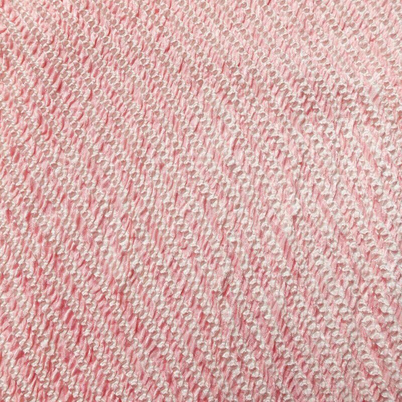 帯揚げ 絞り 正絹 古典柄 くすみピンク ピンク_画像6