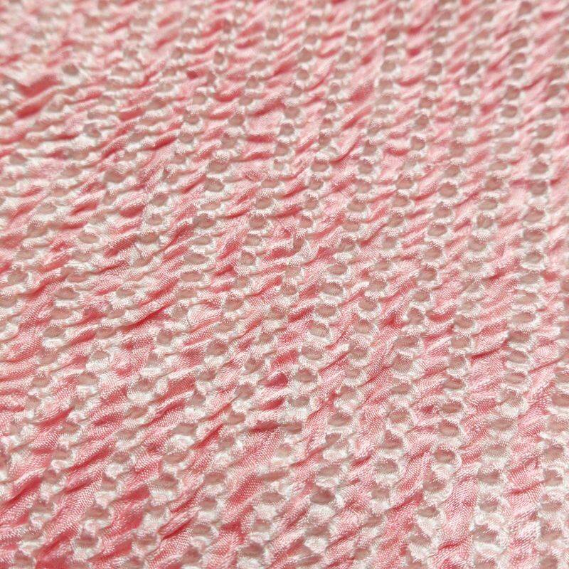 帯揚げ 絞り 正絹 古典柄 くすみピンク ピンク_画像7