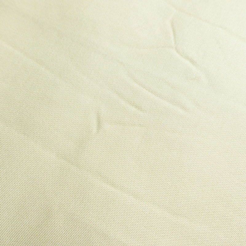 袋帯 六通柄 フォーマル用 正絹 その他の柄 クリーム_画像18