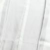 付け下げ 良品 しつけ糸付き TOKI志すい 正絹 古典柄 袷仕立て 身丈159cm 裄丈69.5cm 箔 銀通し 小豆・エンジ_画像19
