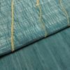 袋帯 すくい織 太鼓柄 夏用 一般用 正絹 幾何学柄・抽象柄 緑・うぐいす色_画像12