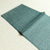 袋帯 すくい織 太鼓柄 夏用 一般用 正絹 幾何学柄・抽象柄 緑・うぐいす色_画像20