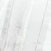 付け下げ スワトウ刺繍 縮緬 正絹 花柄 袷仕立て 身丈156cm 裄丈67cm ぼかし 紫・藤色_画像18