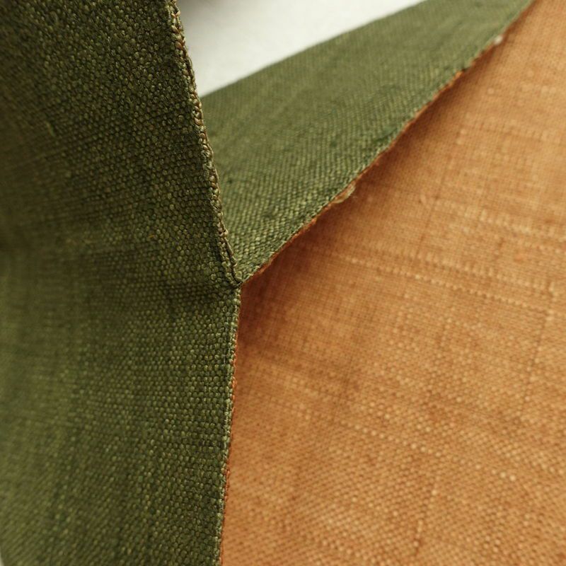 名古屋帯 太鼓柄 良品 正絹 幾何学柄・抽象柄 名古屋仕立て 多色使い_画像19