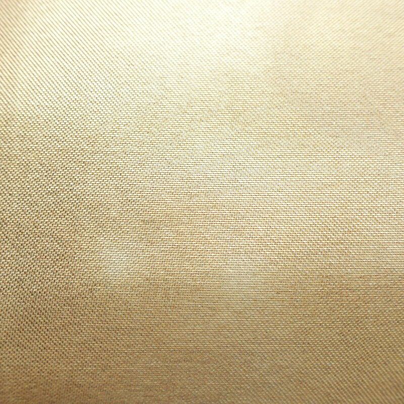 名古屋帯 太鼓柄 正絹 流水・波柄 名古屋仕立て 金・銀_画像6