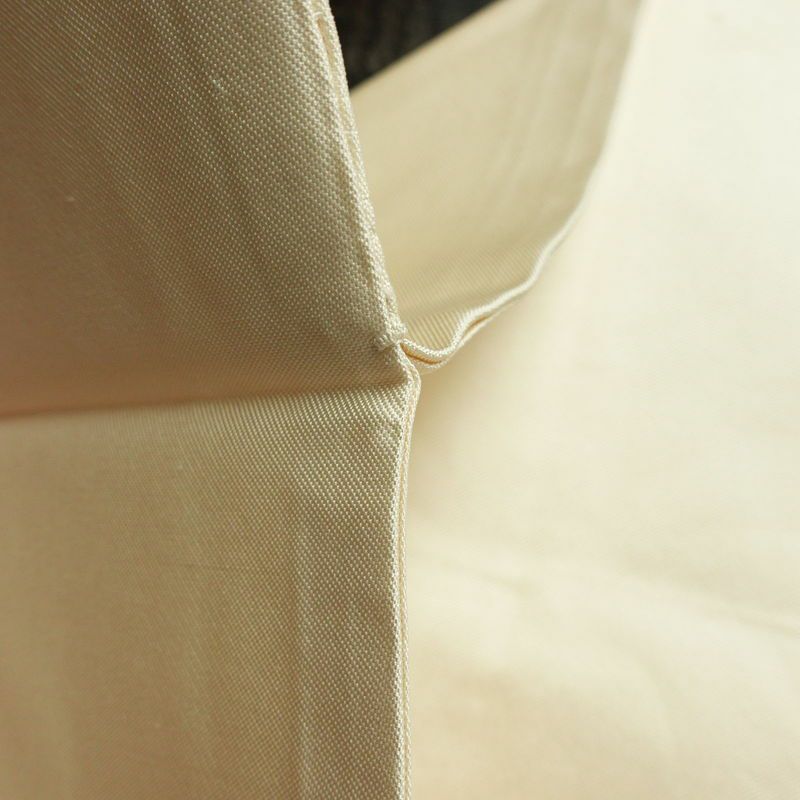 名古屋帯 太鼓柄 正絹 流水・波柄 名古屋仕立て 金・銀_画像20