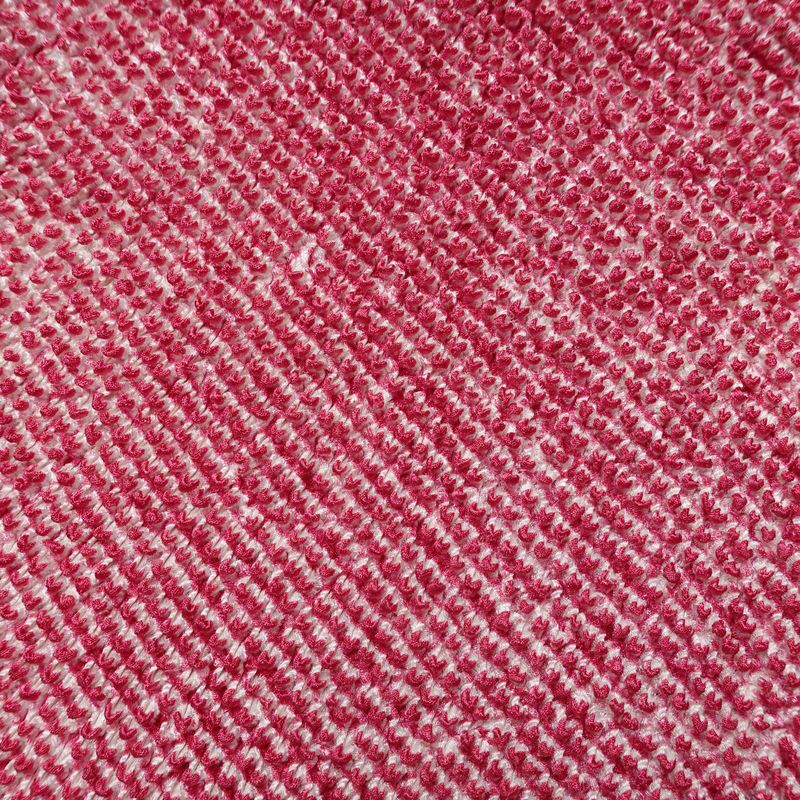 帯揚げ 絞り 正絹 古典柄 紫・藤色_画像6