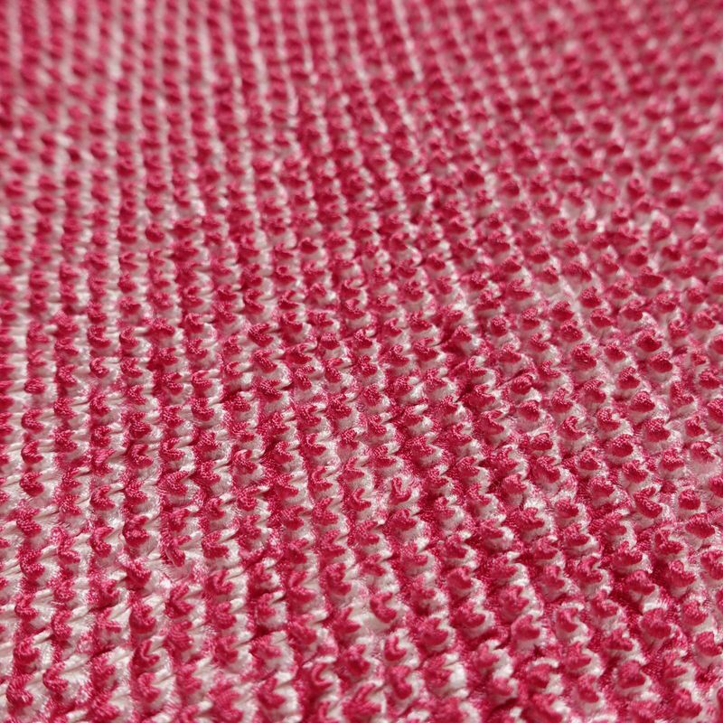 帯揚げ 絞り 正絹 古典柄 紫・藤色_画像7