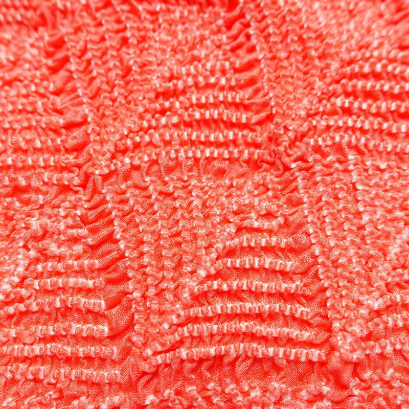 帯揚げ 絞り 正絹 古典柄 ピンク_画像7