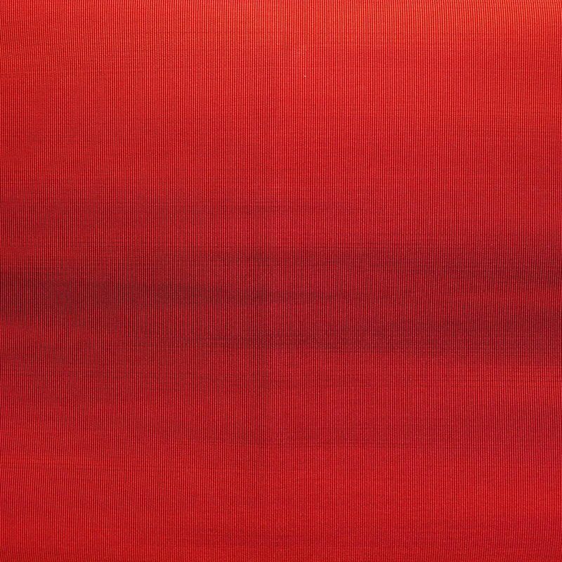 名古屋帯 全通柄 美品 正絹 その他の柄 名古屋仕立て 赤・朱_画像2