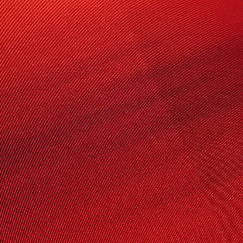 名古屋帯 全通柄 美品 正絹 その他の柄 名古屋仕立て 赤・朱_画像3