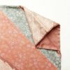 訪問着 良品 金駒刺繍 絞り 正絹 古典柄 袷仕立て 身丈166cm 裄丈67cm 箔 刺繍 共八掛 金彩 多色使い_画像14