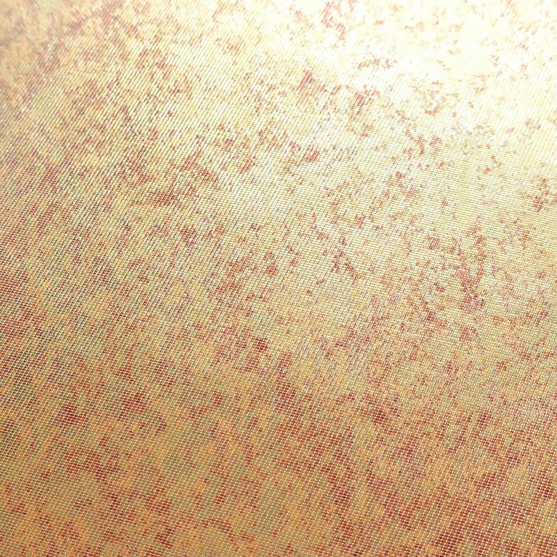 袋帯 六通柄 正絹 その他の柄 箔 金・銀_画像3