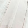 訪問着 しつけ糸付き 綸子 正絹 古典柄 袷仕立て 身丈166cm 裄丈67.5cm 箔 金彩 ピンク_画像18