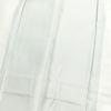大島紬 証紙なし しつけ糸付き 正絹 幾何学柄・抽象柄 袷仕立て 身丈160cm 裄丈66.5cm 青・紺_画像18