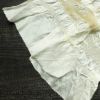 帯揚げ 良品 絞り 正絹 古典柄 留袖用 白_画像4