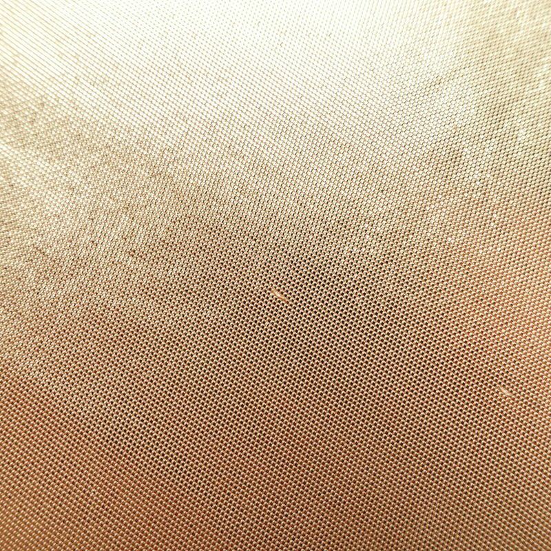 袋帯 六通柄 正絹 古典柄 箔 刺繍 御所車 ピンク_画像12