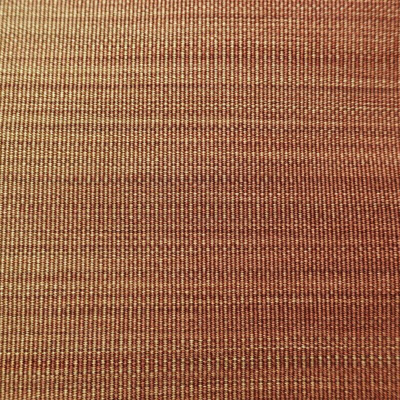 名古屋帯 紬 全通柄 良品 正絹 その他の柄 名古屋仕立て 茶_画像3