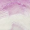 帯揚げ 良品 絞り 絞り 正絹 ぼかし 幾何学柄・抽象柄 紫・藤色_画像6