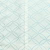 羽織 大島紬 良品 正絹 幾何学柄・抽象柄 袷仕立て 身丈84cm 裄丈65.5cm 青・紺_画像15