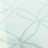 羽織 大島紬 良品 正絹 幾何学柄・抽象柄 袷仕立て 身丈84cm 裄丈65.5cm 青・紺_画像16
