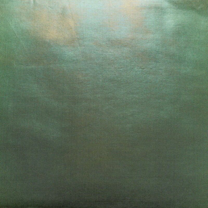 名古屋帯 六通柄 正絹 その他の柄 名古屋仕立て 箔 緑・うぐいす色_画像2