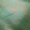 名古屋帯 六通柄 正絹 その他の柄 名古屋仕立て 箔 緑・うぐいす色_画像10