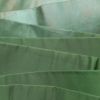 名古屋帯 六通柄 正絹 その他の柄 名古屋仕立て 箔 緑・うぐいす色_画像17