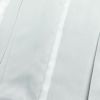 小紋 美品 しつけ糸付き ポリエステル 花柄 袷仕立て 身丈164.5cm 裄丈68cm 青・紺_画像18