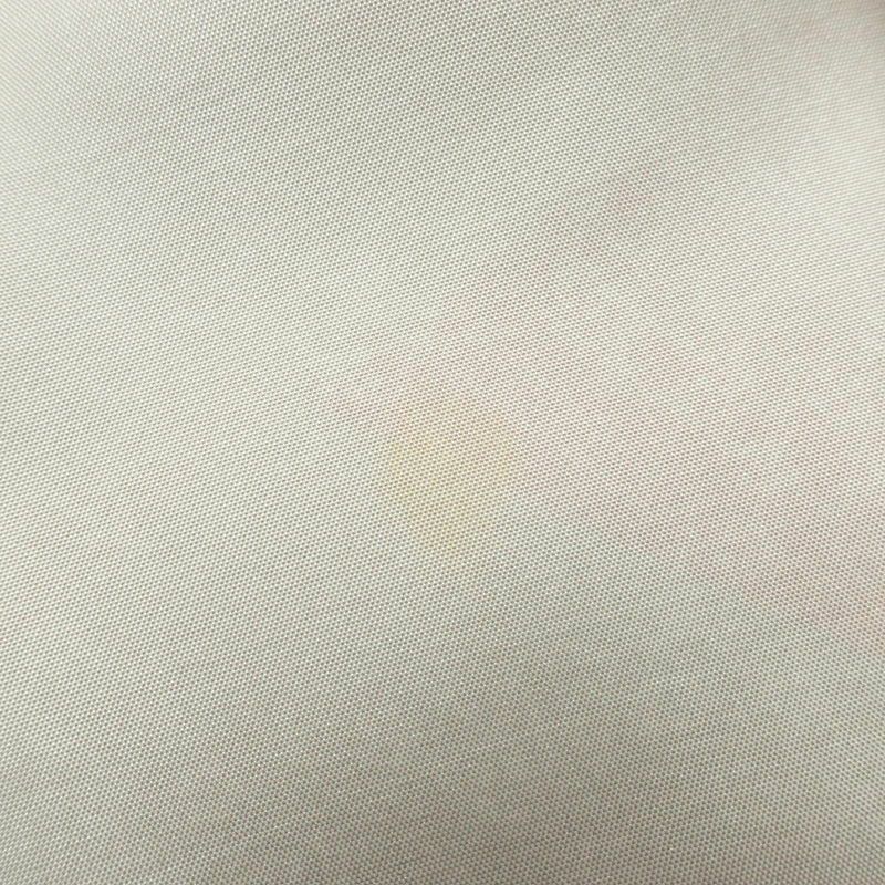 小紋 正絹 木の葉・植物柄 袷仕立て 身丈158cm 裄丈64.5cm 金彩 紅葉 赤・朱_画像21