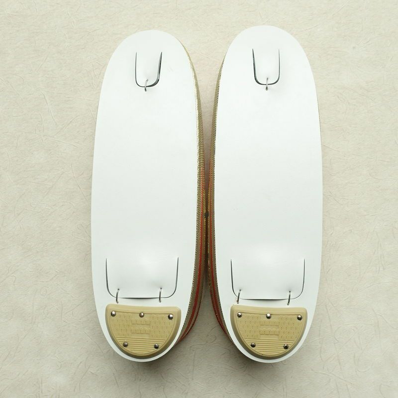 草履バッグセット 抱え 手提げ 2way セット品 フォーマル用 古典柄 橙_画像15