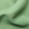 単衣 良品 小紋 飛び柄 ポリエステル 古典柄 単衣仕立て 身丈162cm 裄丈69.5cm 緑・うぐいす色_画像21