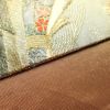 袋帯 六通柄 フォーマル用 正絹 古典柄 金・銀_画像12