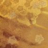 帯揚げ帯締めセット 美品 セット品 縮緬 フォーマル用 正絹 古典柄 黄・黄土色_画像3