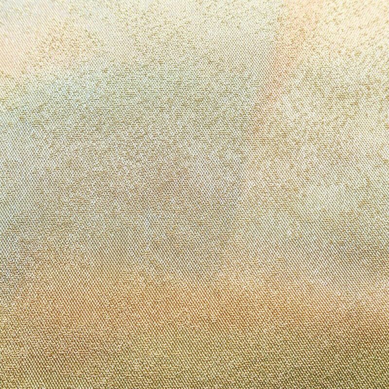 袋帯 全通柄 美品 フォーマル用 正絹 その他の柄 金通し 多色使い_画像4