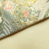 袋帯 六通柄 松寿翔鳥花 フォーマル用 正絹 人物・動物柄 箔 多色使い_画像12