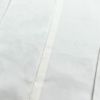 紬 良品 しつけ糸付き 正絹 風景柄 袷仕立て 身丈151.5cm 裄丈64cm 着物 紫・藤色_画像18