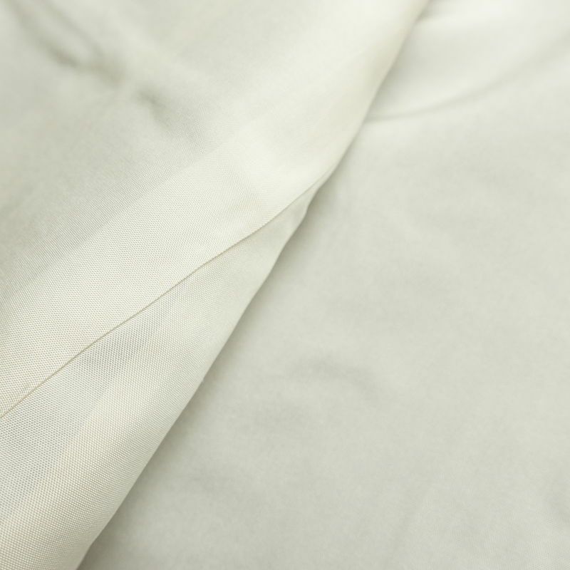 訪問着 落款入り 辻が花 絞り しつけ糸付き 縮緬 正絹 花柄 袷仕立て 身丈155cm 裄丈64.5cm フォーマル 着物 多色使い_画像19