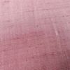 紬 美品 しつけ糸付き 正絹 無地 袷仕立て 身丈159.5cm 裄丈65cm 着物 ピンク_画像7